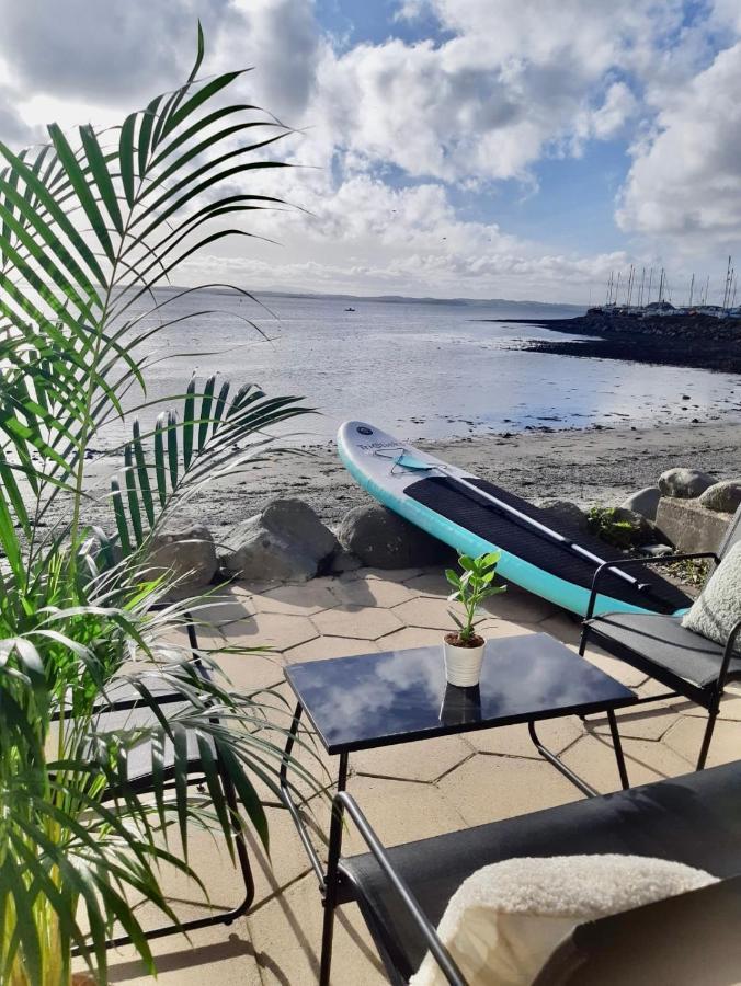 Relax With Spectacular Views And Hot Tub Villa Kircubbin Luaran gambar