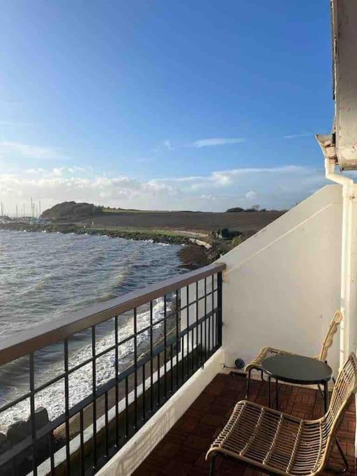 Relax With Spectacular Views And Hot Tub Villa Kircubbin Luaran gambar
