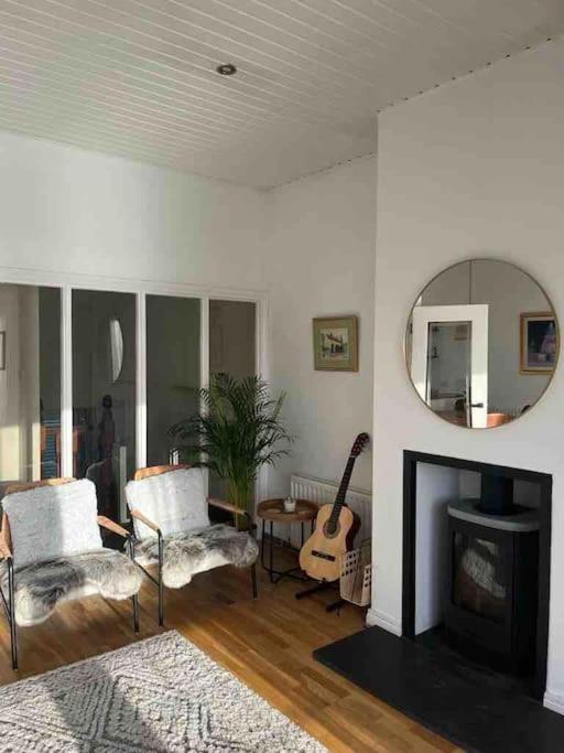 Relax With Spectacular Views And Hot Tub Villa Kircubbin Luaran gambar