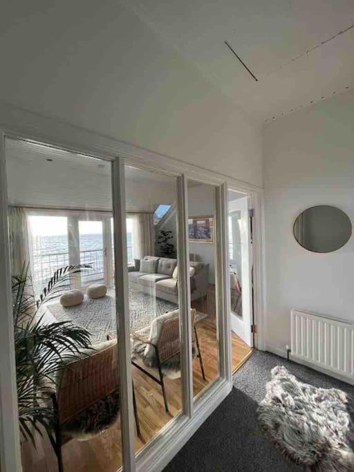 Relax With Spectacular Views And Hot Tub Villa Kircubbin Luaran gambar