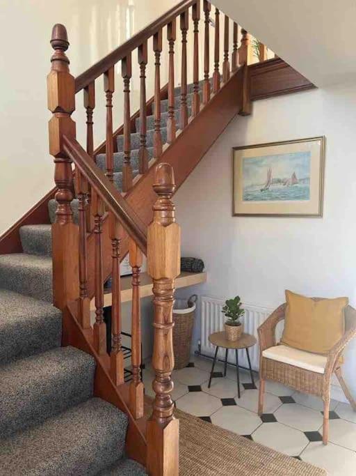 Relax With Spectacular Views And Hot Tub Villa Kircubbin Luaran gambar